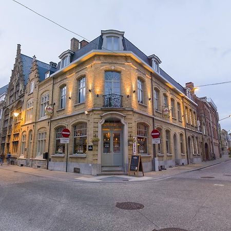 De Heerlyckheid Hotel Ieper Exterior foto