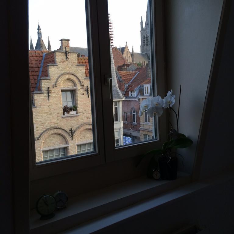 De Heerlyckheid Hotel Ieper Quarto foto
