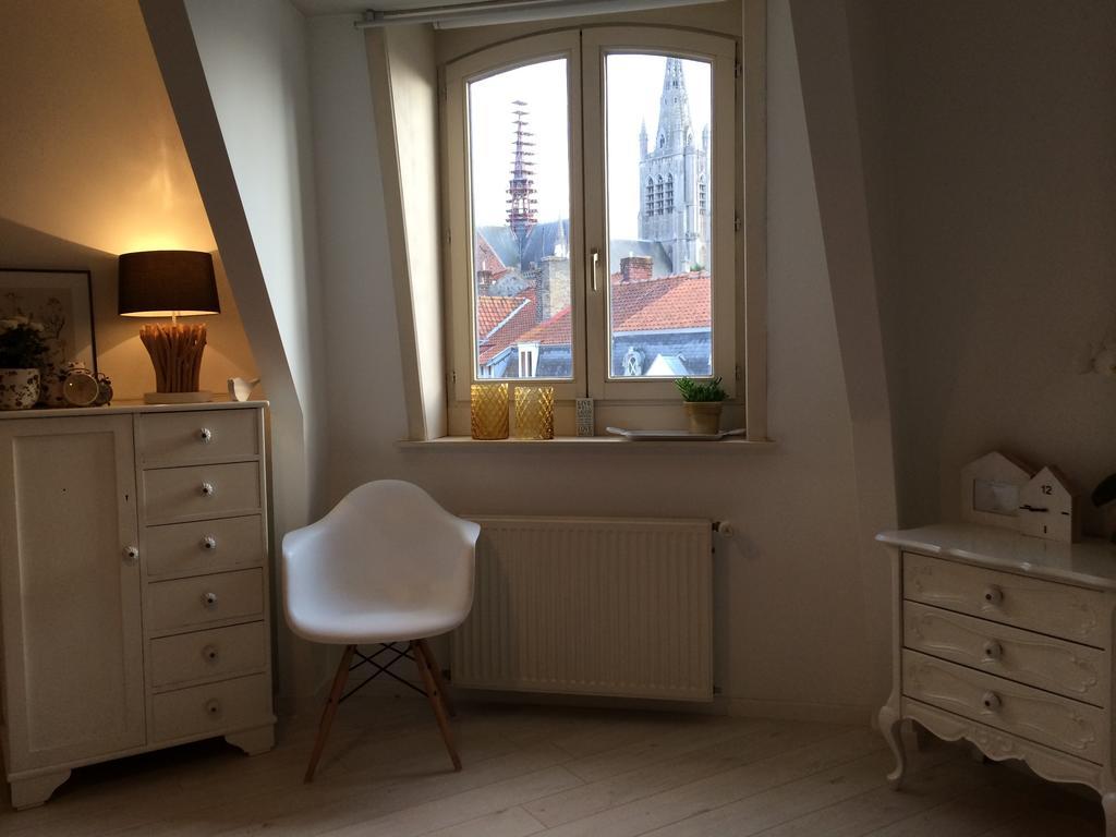 De Heerlyckheid Hotel Ieper Quarto foto
