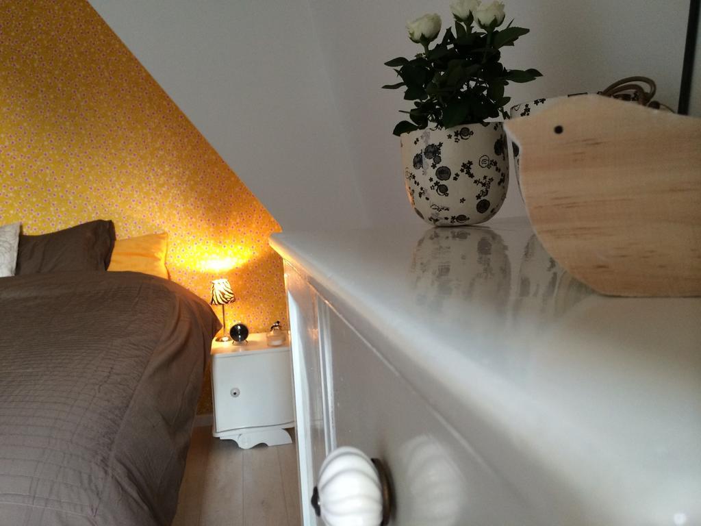De Heerlyckheid Hotel Ieper Quarto foto