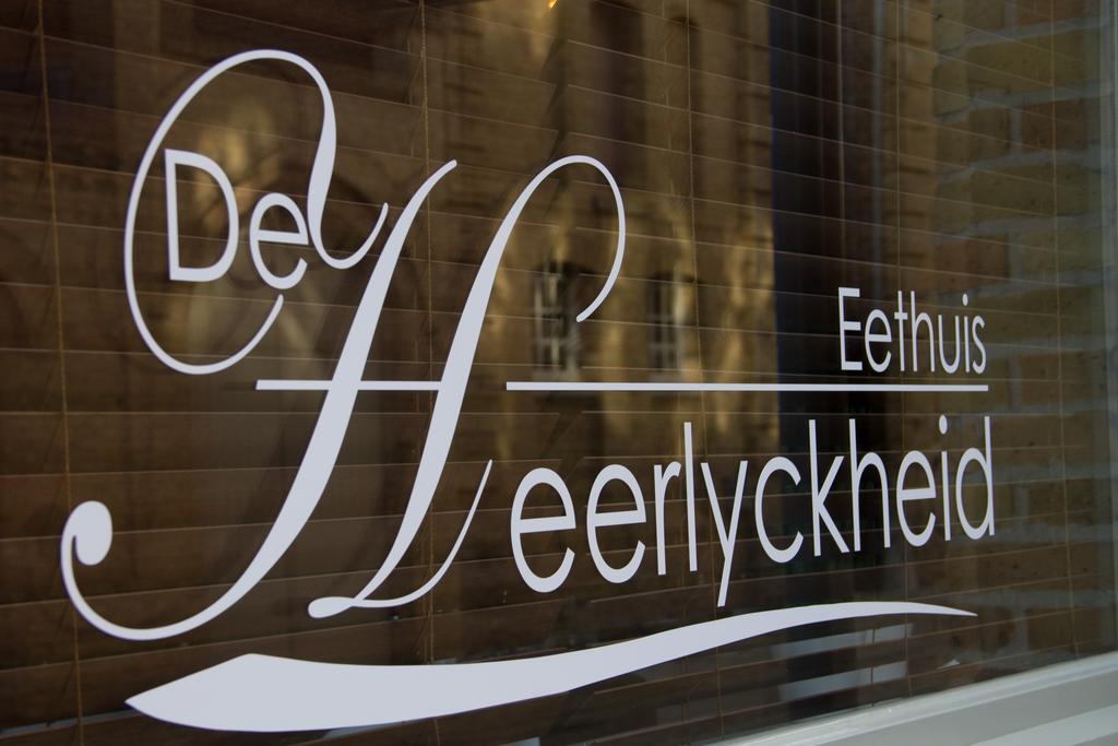 De Heerlyckheid Hotel Ieper Exterior foto